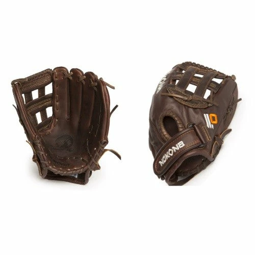 Nokona X2 Buckaroo X2-V1200 12 In Fastpitch Glove Softball Gloves 1 Nokona X2 Buckaroo X2-V1200 12 In Fastpitch Glove Softball Gloves