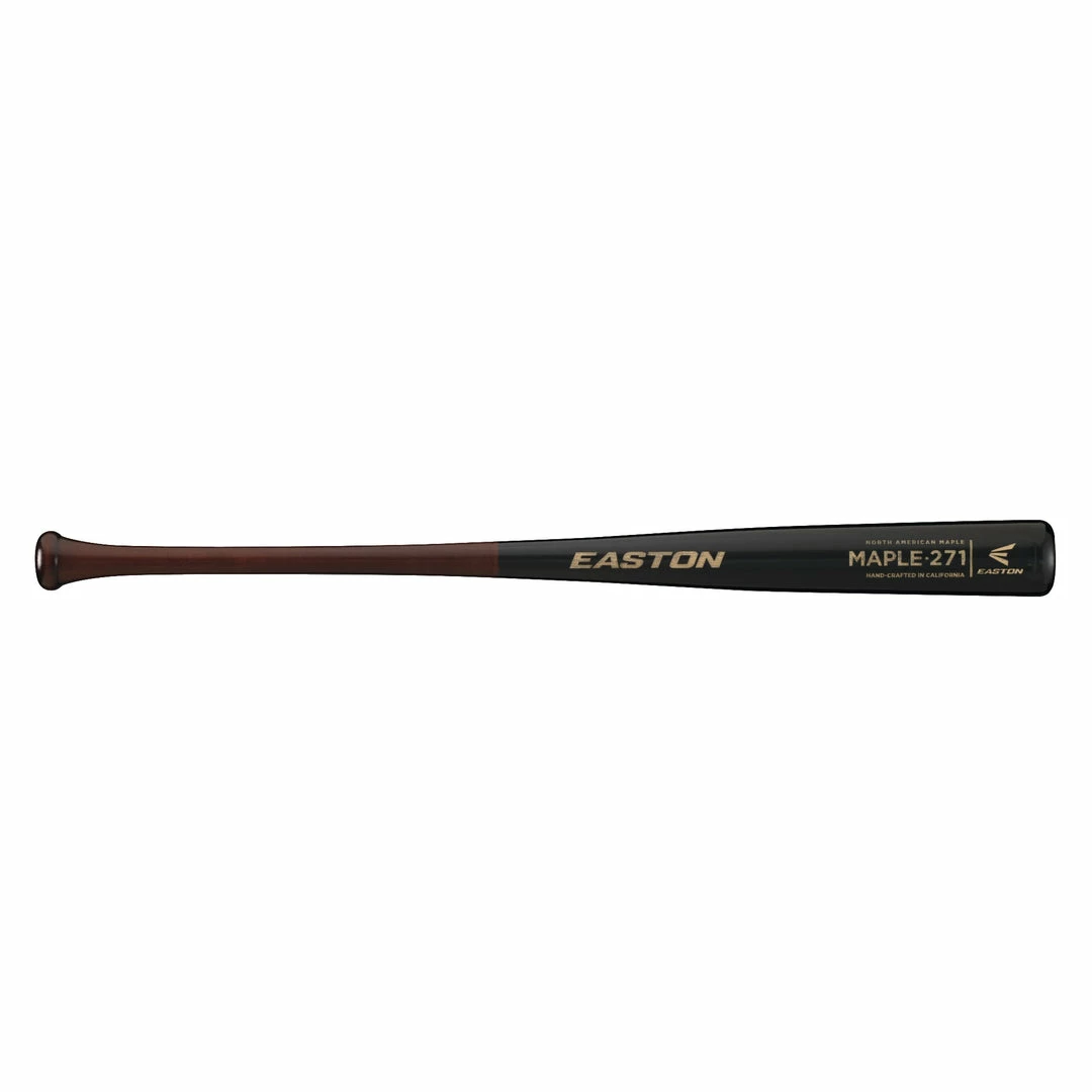 Easton North American Maple 271 Wood Baseball Bat A110198 Baseball Bats 1 Easton North American Maple 271 Wood Baseball Bat A110198 Baseball Bats