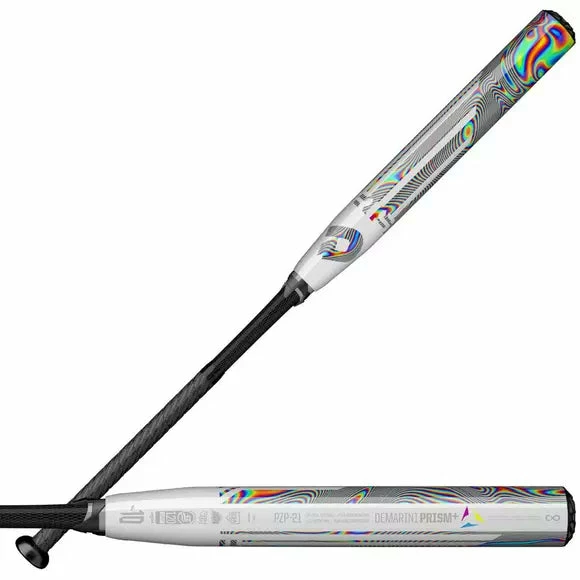 Softball Bats Demarini Prism Fastpitch Softball Bat Drop 10 DXPZP-21 1 Softball Bats Demarini Prism Fastpitch Softball Bat Drop 10 DXPZP-21