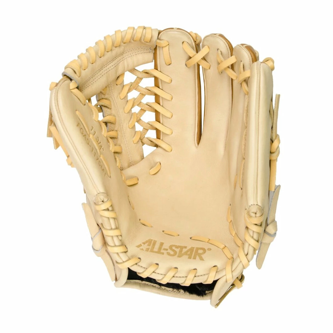 All Star FGAS-1175MT 11.75″ Pro Elite Infield Baseball Glove Baseball Gloves 3 All Star FGAS-1175MT 11.75″ Pro Elite Infield Baseball Glove Baseball Gloves - Image 3