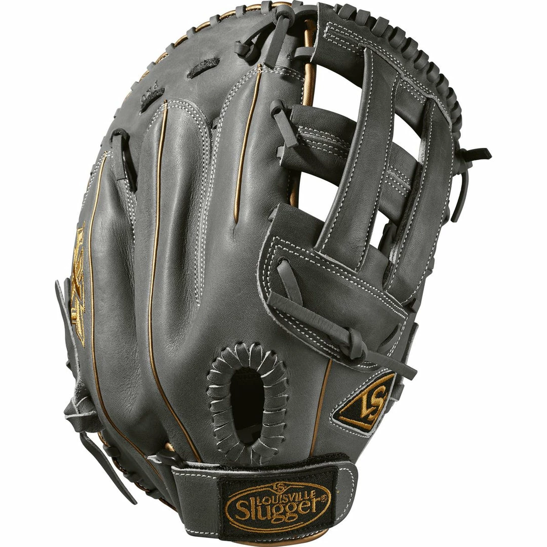 Louisville Slugger LXT 13 In Fastpitch Softball First Base Glove WTLLXRF19BM Softball Gloves 2 Louisville Slugger LXT 13 In Fastpitch Softball First Base Glove WTLLXRF19BM Softball Gloves - Image 2