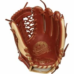 Rawlings Pro Preferred 11.5 Inch Infield Glove PROS204-4BR