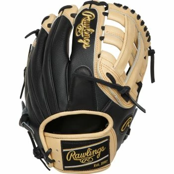 Rawlings Heart Of The Hide 11.75 Inch Infield Glove PRO205-6BCSS Baseball Gloves 2 Rawlings Heart Of The Hide 11.75 Inch Infield Glove PRO205-6BCSS Baseball Gloves - Image 2