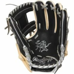 Baseball Gloves Rawlings Heart Of The Hide R2G 11.75 Inch Infield Glove PRORFL12