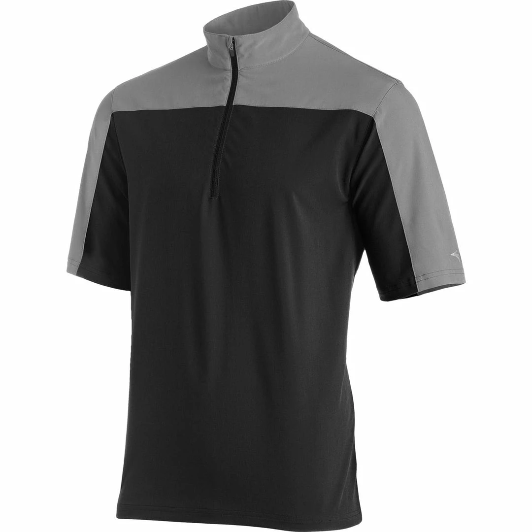 Apparel Mizuno Adult Comp Short Sleeve Batting Jacket 3 Apparel Mizuno Adult Comp Short Sleeve Batting Jacket - Image 3