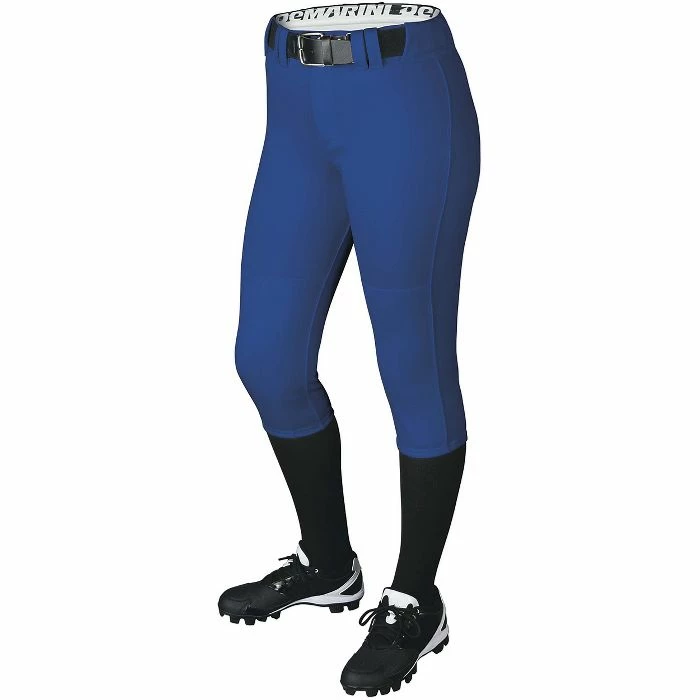 Demarini Girls Fierce Belted Pants 3 Demarini Girls Fierce Belted Pants - Image 3