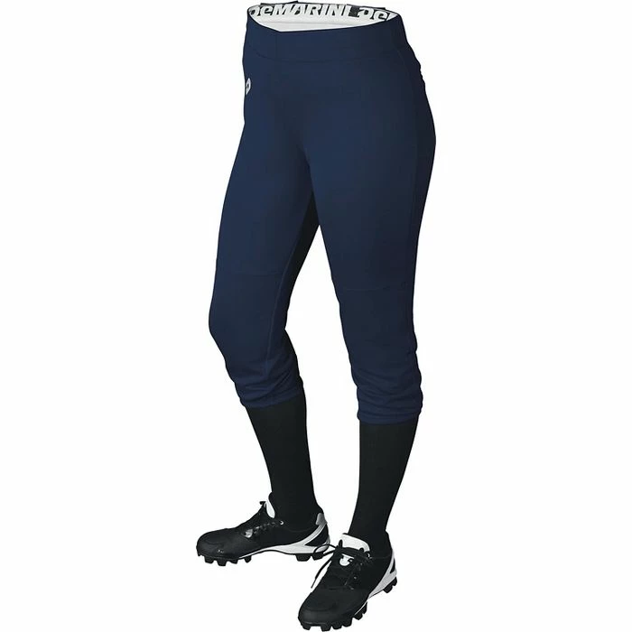 Demarini Womens Sleek Pull Up Pants Apparel 4 Demarini Womens Sleek Pull Up Pants Apparel - Image 4