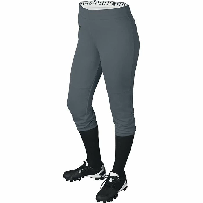 Demarini Girls Sleek Pull Up Pants 5 Demarini Girls Sleek Pull Up Pants - Image 5