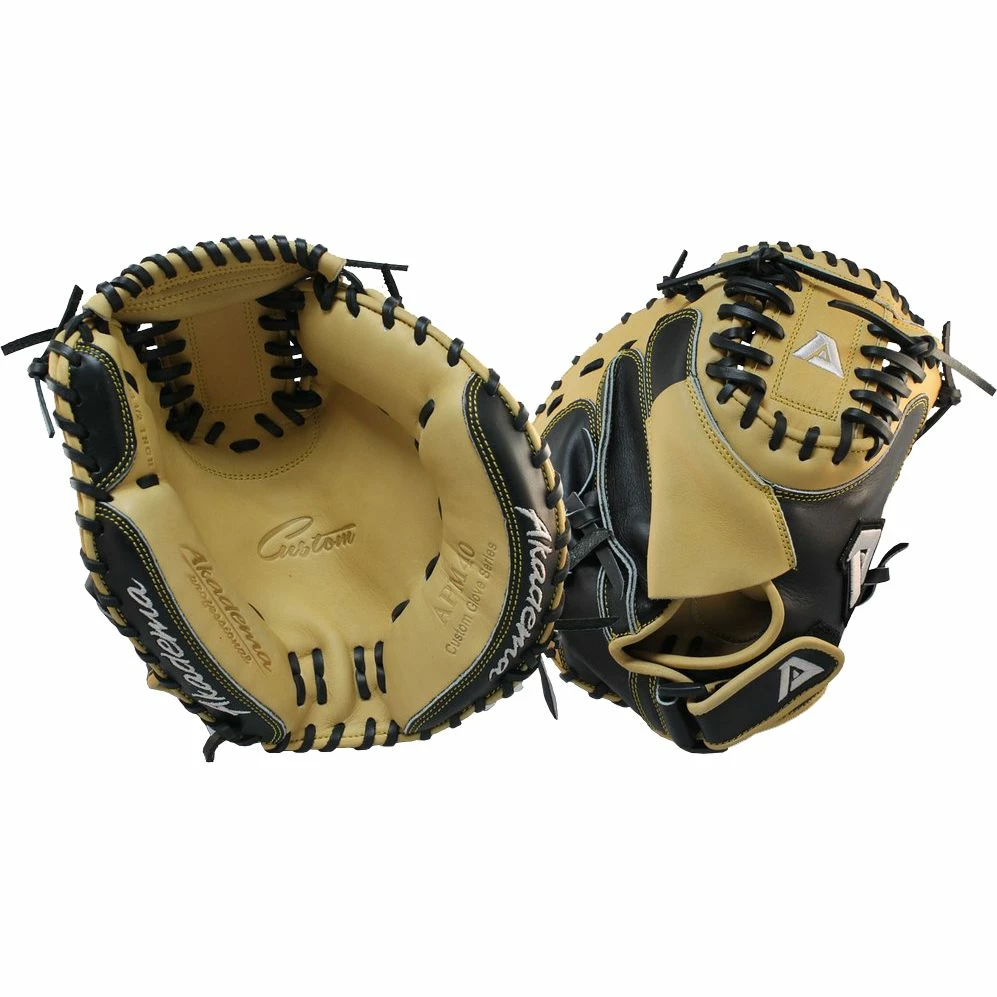 Akadema Precision Series APM41 33 In Catchers Mitt 1 Akadema Precision Series APM41 33 In Catchers Mitt
