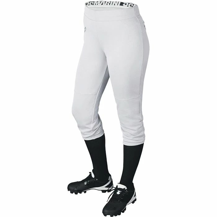 Demarini Girls Sleek Pull Up Pants 1 Demarini Girls Sleek Pull Up Pants
