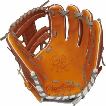 Rawlings Heart Of The Hide R2G 11.5 Inch Infield Glove PROR204W 3 Rawlings Heart Of The Hide R2G 11.5 Inch Infield Glove PROR204W - Image 3