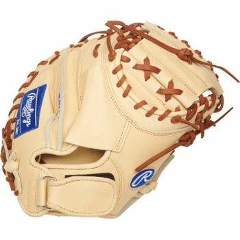 Baseball Gloves Rawlings Heart Of The Hide 32.5 Inch Catchers Mitt PROSP13C 2 Baseball Gloves Rawlings Heart Of The Hide 32.5 Inch Catchers Mitt PROSP13C - Image 2