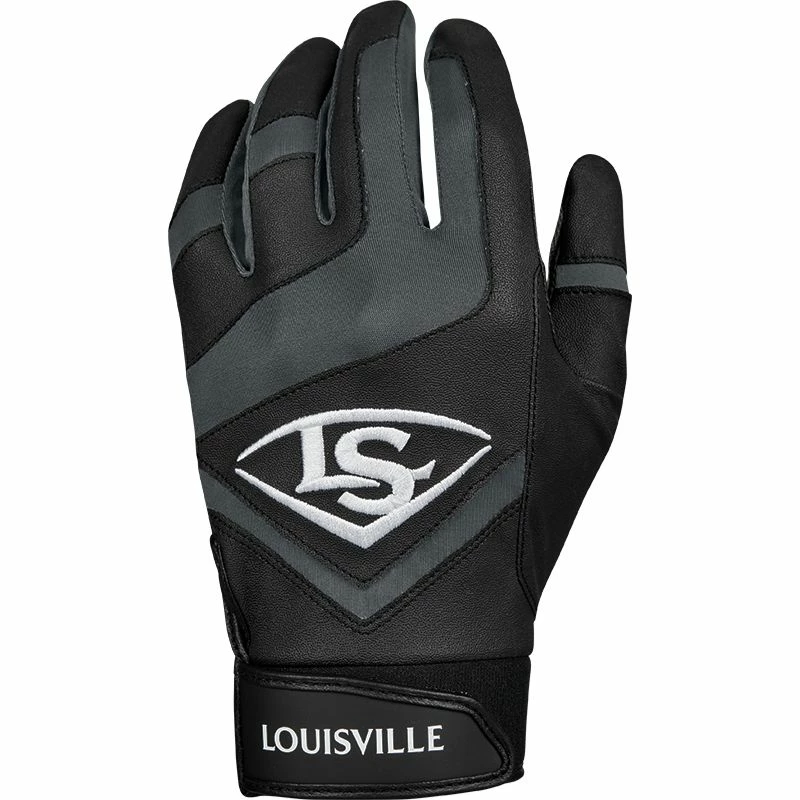 Louisville Slugger Genuine WTL6104 Batting Gloves 3 Louisville Slugger Genuine WTL6104 Batting Gloves - Image 3
