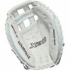 Louisville Slugger Xeno 33 In Fastpitch Softball Catchers Mitt WTLXNRF19CM
