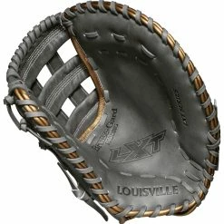 Louisville Slugger LXT 13 In Fastpitch Softball First Base Glove WTLLXRF19BM Softball Gloves