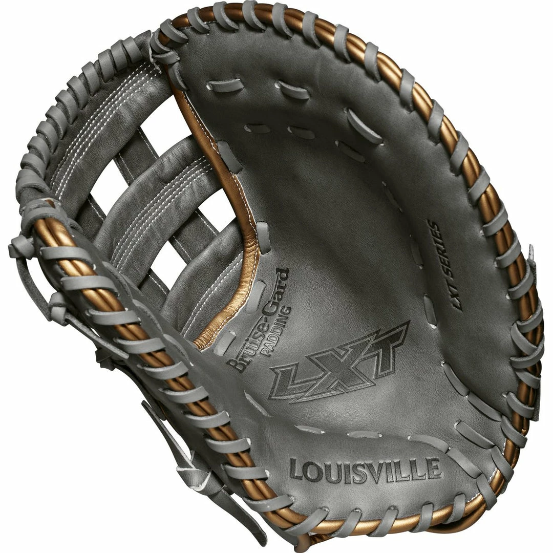 Louisville Slugger LXT 13 In Fastpitch Softball First Base Glove WTLLXRF19BM Softball Gloves 1 Louisville Slugger LXT 13 In Fastpitch Softball First Base Glove WTLLXRF19BM Softball Gloves