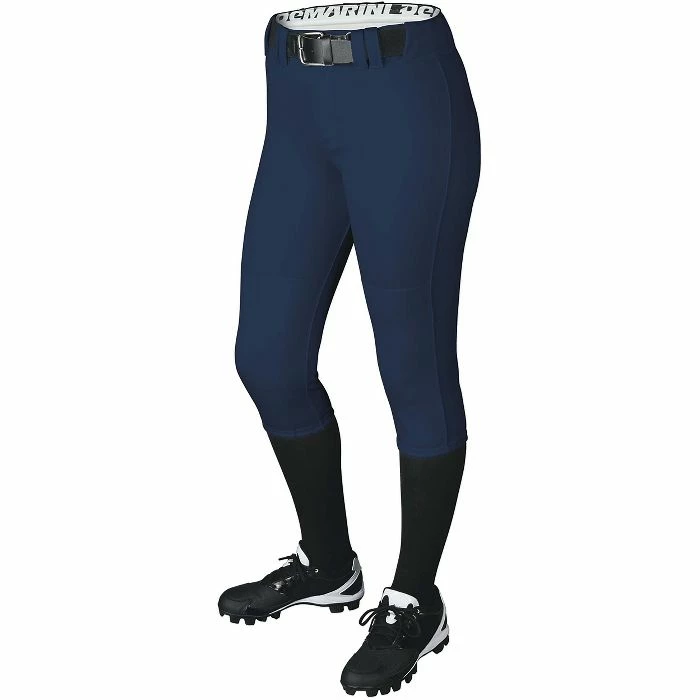Demarini Girls Fierce Belted Pants 6 Demarini Girls Fierce Belted Pants - Image 6