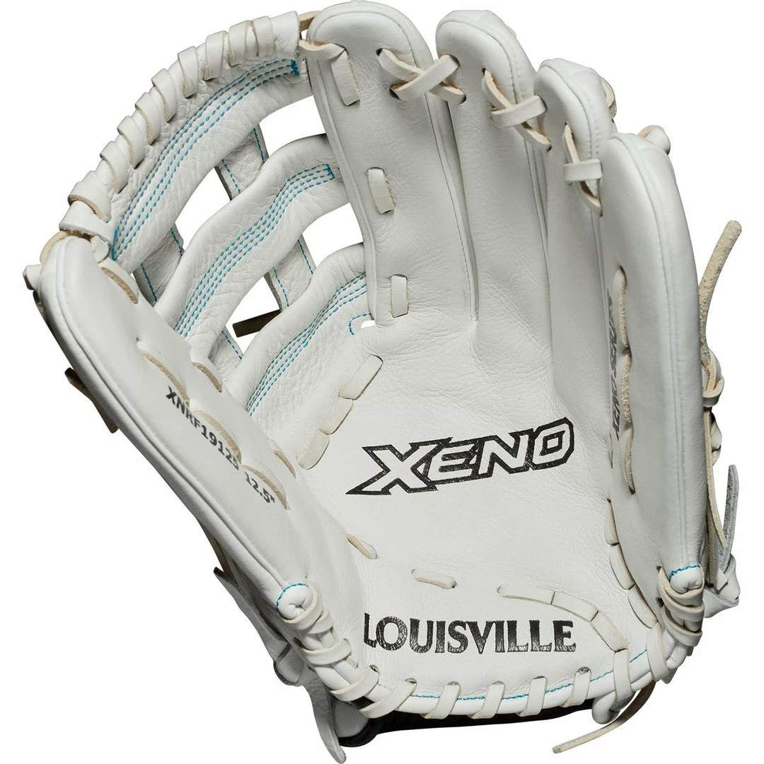 Softball Gloves Louisville Slugger Xeno 12.5 In Fastpitch Softball Glove WTLXNRF19125 1 Softball Gloves Louisville Slugger Xeno 12.5 In Fastpitch Softball Glove WTLXNRF19125