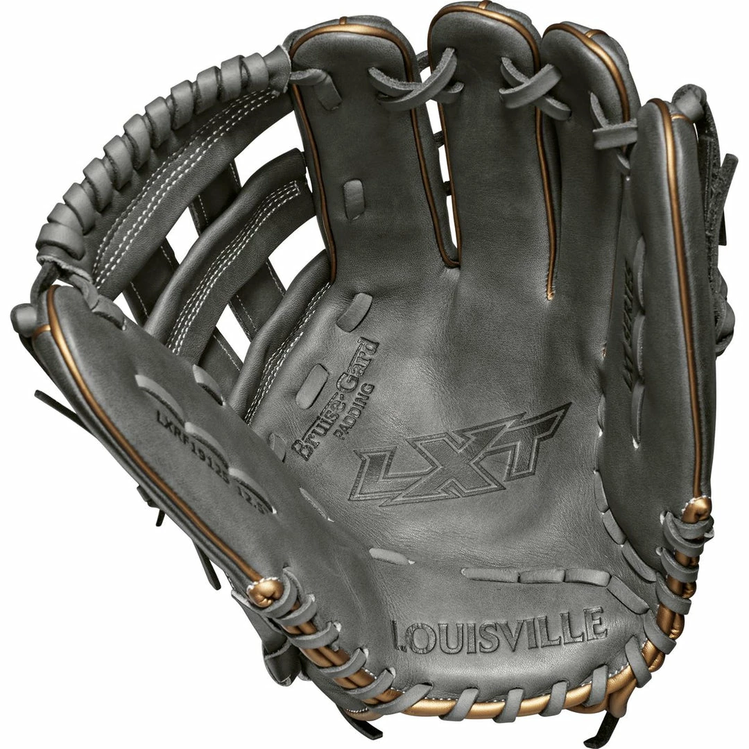 Softball Gloves Louisville Slugger LXT 12.5 In Fastpitch Softball Glove WTLLXRF19125 1 Softball Gloves Louisville Slugger LXT 12.5 In Fastpitch Softball Glove WTLLXRF19125