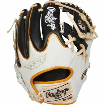 Rawlings Heart Of The Hide R2G 11.5 Inch Infield Glove PROR204W 2 Rawlings Heart Of The Hide R2G 11.5 Inch Infield Glove PROR204W - Image 2