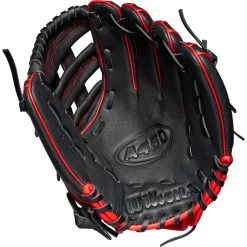 Wilson A450 11 Inch Youth Baseball Glove A04RB1911 Baseball Gloves