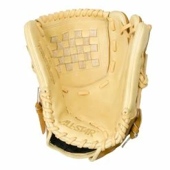 All Star 12 Inch Fastpitch Pitchers Glove FGWAS-1200CK Softball Gloves