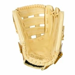 All Star Allstar FGWAS-1250DP 12.5″ Fastpitch Outfield Glove Softball Gloves