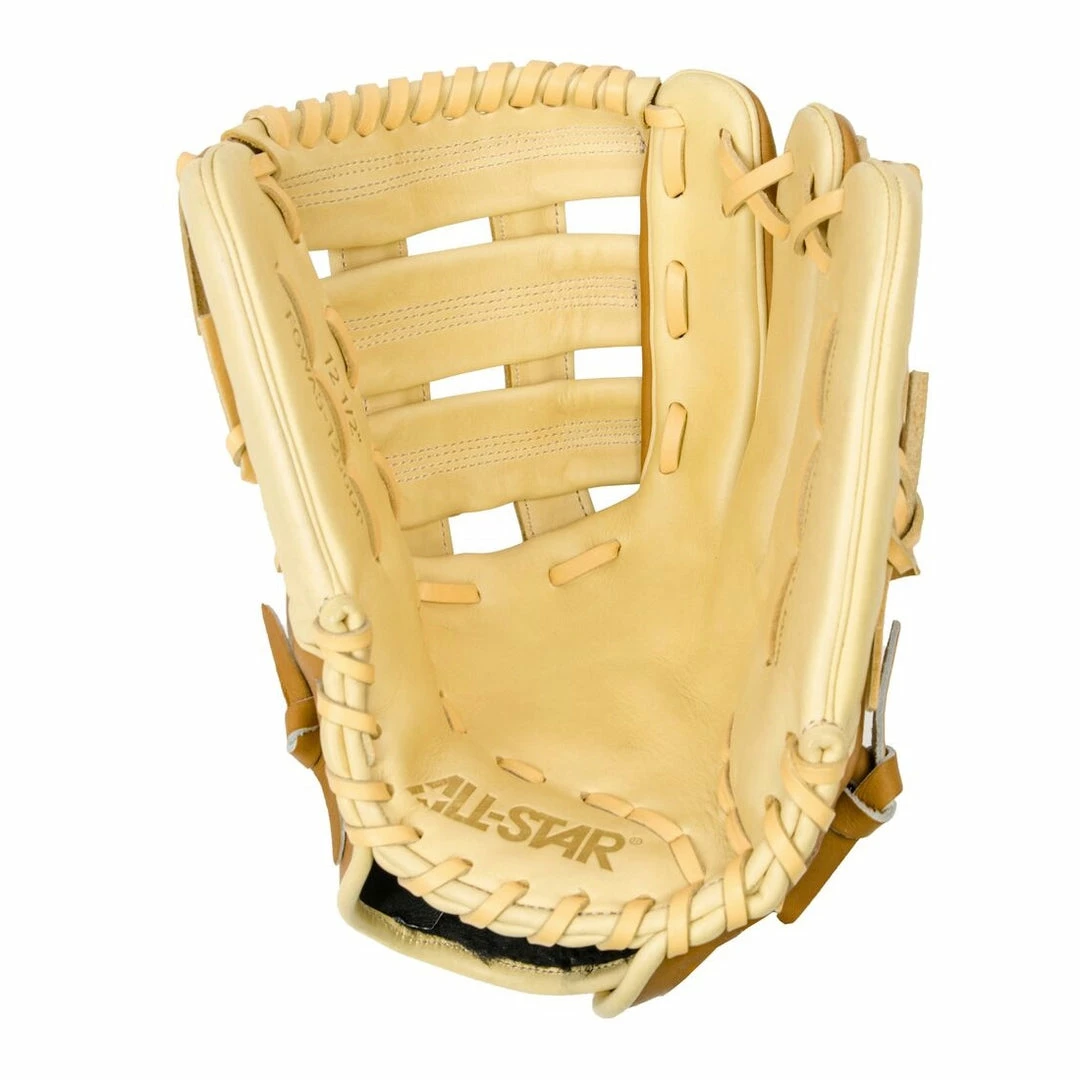 All Star Allstar FGWAS-1250DP 12.5″ Fastpitch Outfield Glove Softball Gloves 1 All Star Allstar FGWAS-1250DP 12.5″ Fastpitch Outfield Glove Softball Gloves