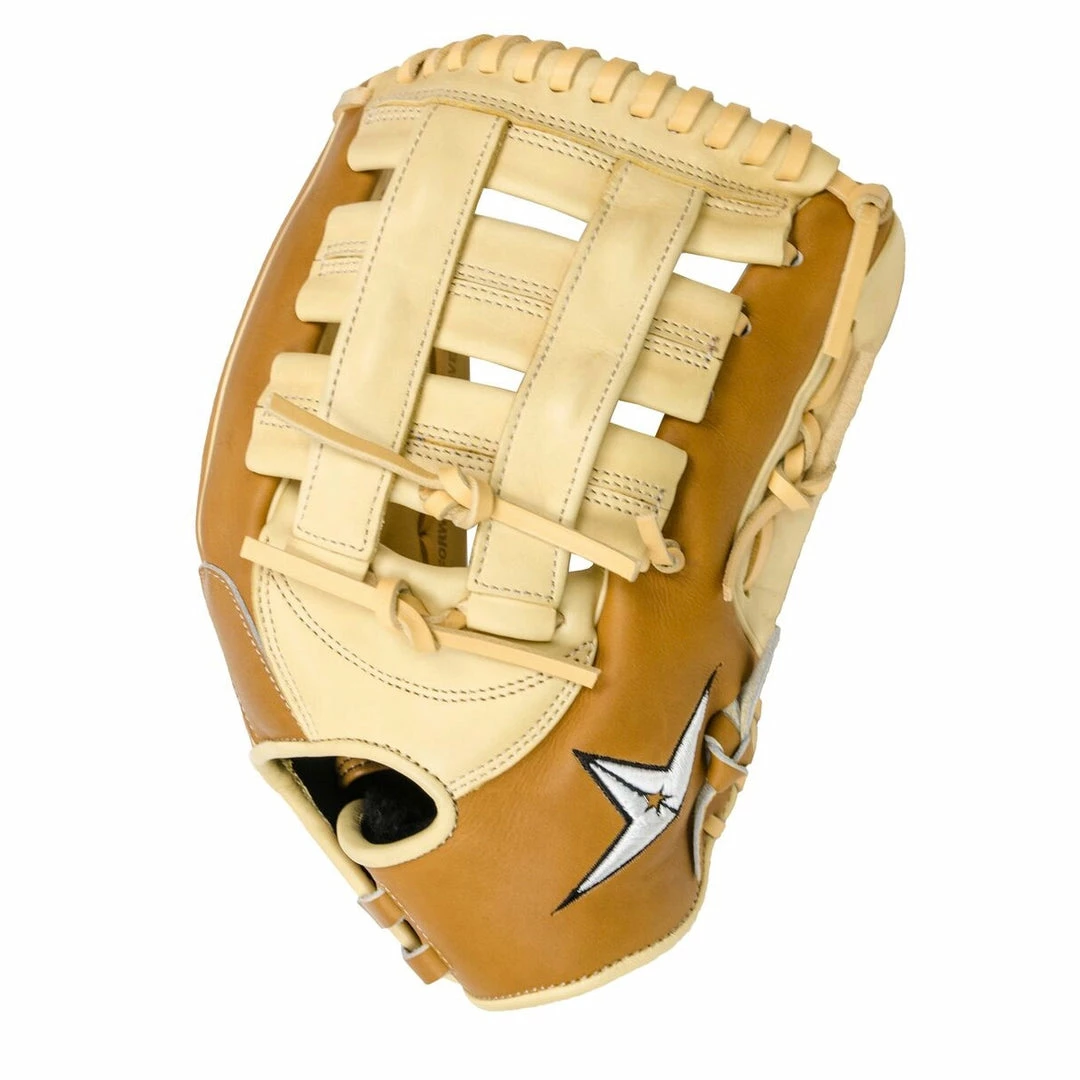 All Star Allstar FGWAS-1250DP 12.5″ Fastpitch Outfield Glove Softball Gloves 2 All Star Allstar FGWAS-1250DP 12.5″ Fastpitch Outfield Glove Softball Gloves - Image 2
