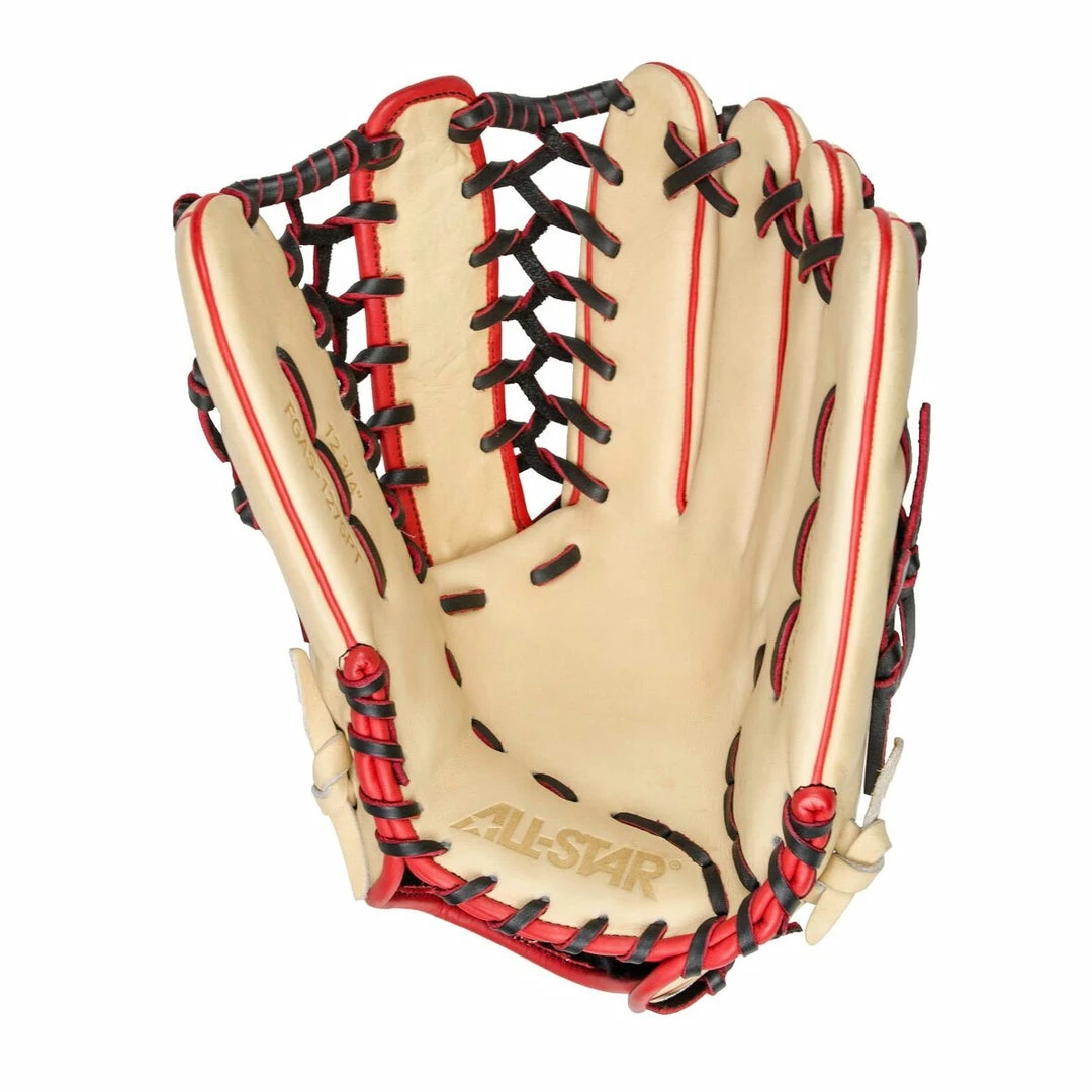 All Star FGAS-1275PT 12.75″ Pro Elite Outfield Baseball Glove Baseball Gloves 1 All Star FGAS-1275PT 12.75″ Pro Elite Outfield Baseball Glove Baseball Gloves