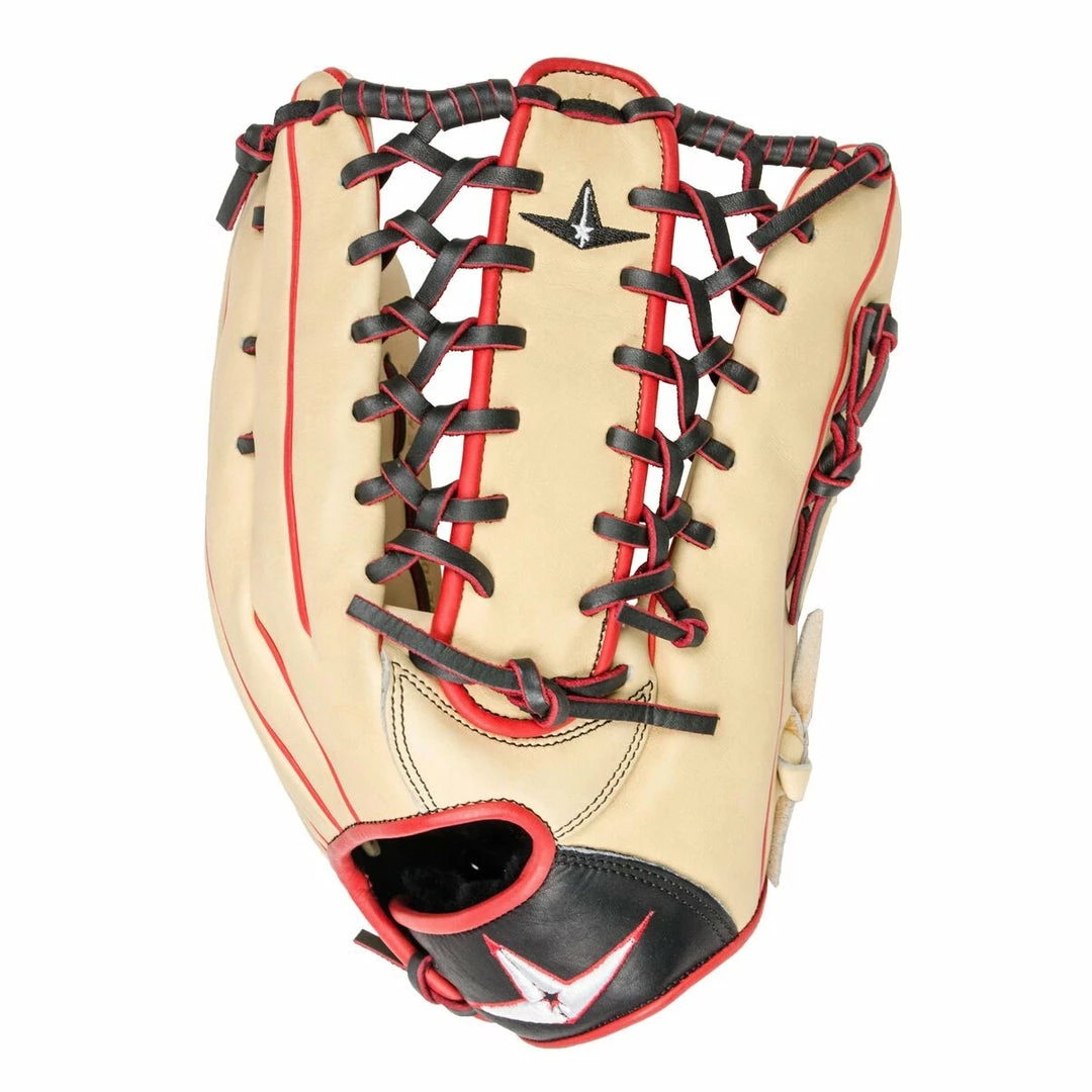 All Star FGAS-1275PT 12.75″ Pro Elite Outfield Baseball Glove Baseball Gloves 2 All Star FGAS-1275PT 12.75″ Pro Elite Outfield Baseball Glove Baseball Gloves - Image 2