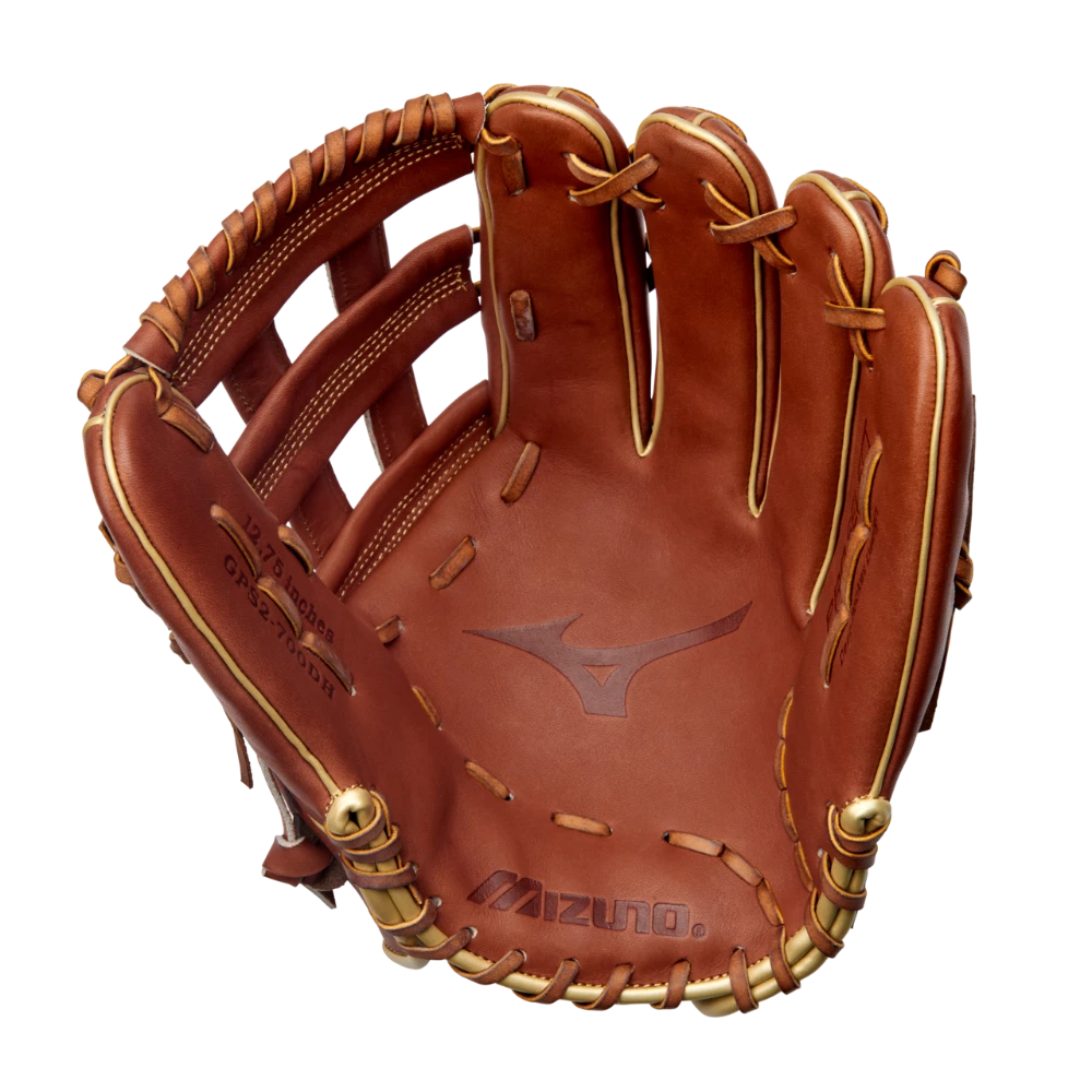 Mizuno Pro Select 12.75 Inch Outfield Baseball Glove 1 Mizuno Pro Select 12.75 Inch Outfield Baseball Glove