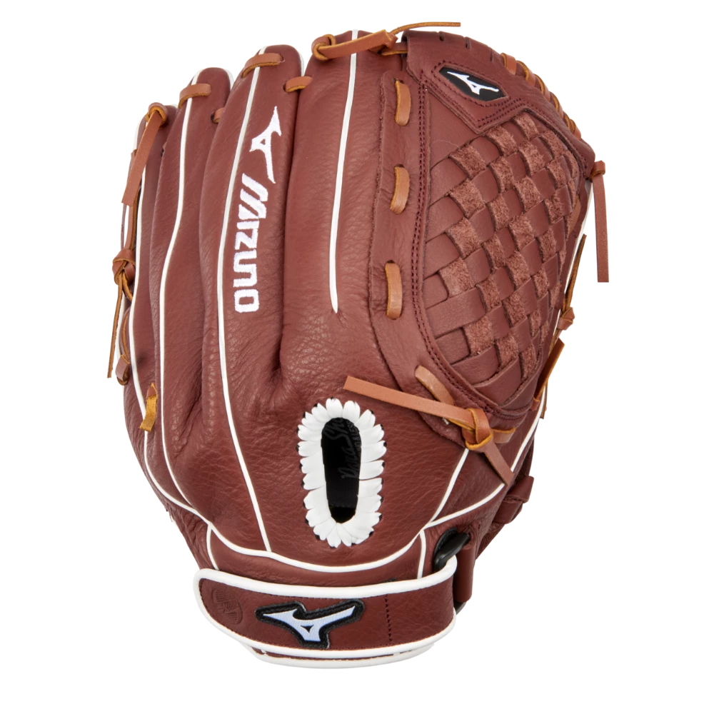 Softball Gloves Mizuno Prospect Select 12.5 Inch Youth Softball Glove 4 Softball Gloves Mizuno Prospect Select 12.5 Inch Youth Softball Glove - Image 4