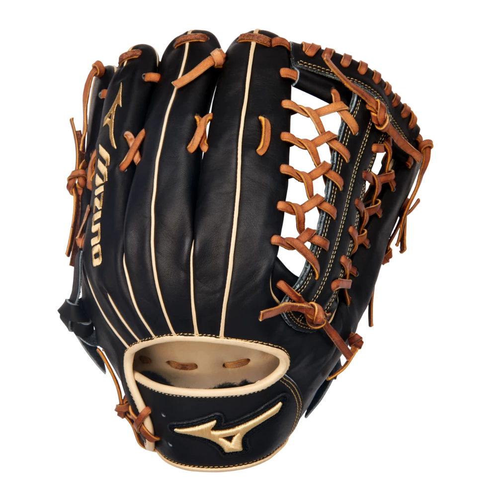 Mizuno Pro Select 12.75 Inch Outfield Baseball Glove 4 Mizuno Pro Select 12.75 Inch Outfield Baseball Glove - Image 4