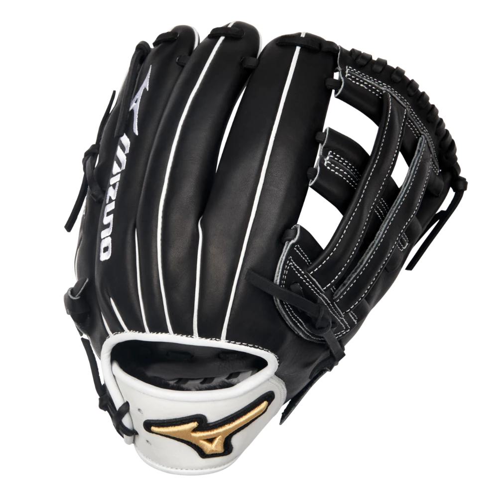 Mizuno Pro Select 12 Inch Infield Fastpitch Softball Glove 2 Mizuno Pro Select 12 Inch Infield Fastpitch Softball Glove - Image 2