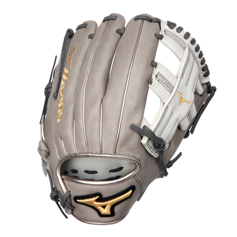 Mizuno Pro Select 11.75 Inch Infield Fastpitch Softball Glove Softball Gloves 2 Mizuno Pro Select 11.75 Inch Infield Fastpitch Softball Glove Softball Gloves - Image 2