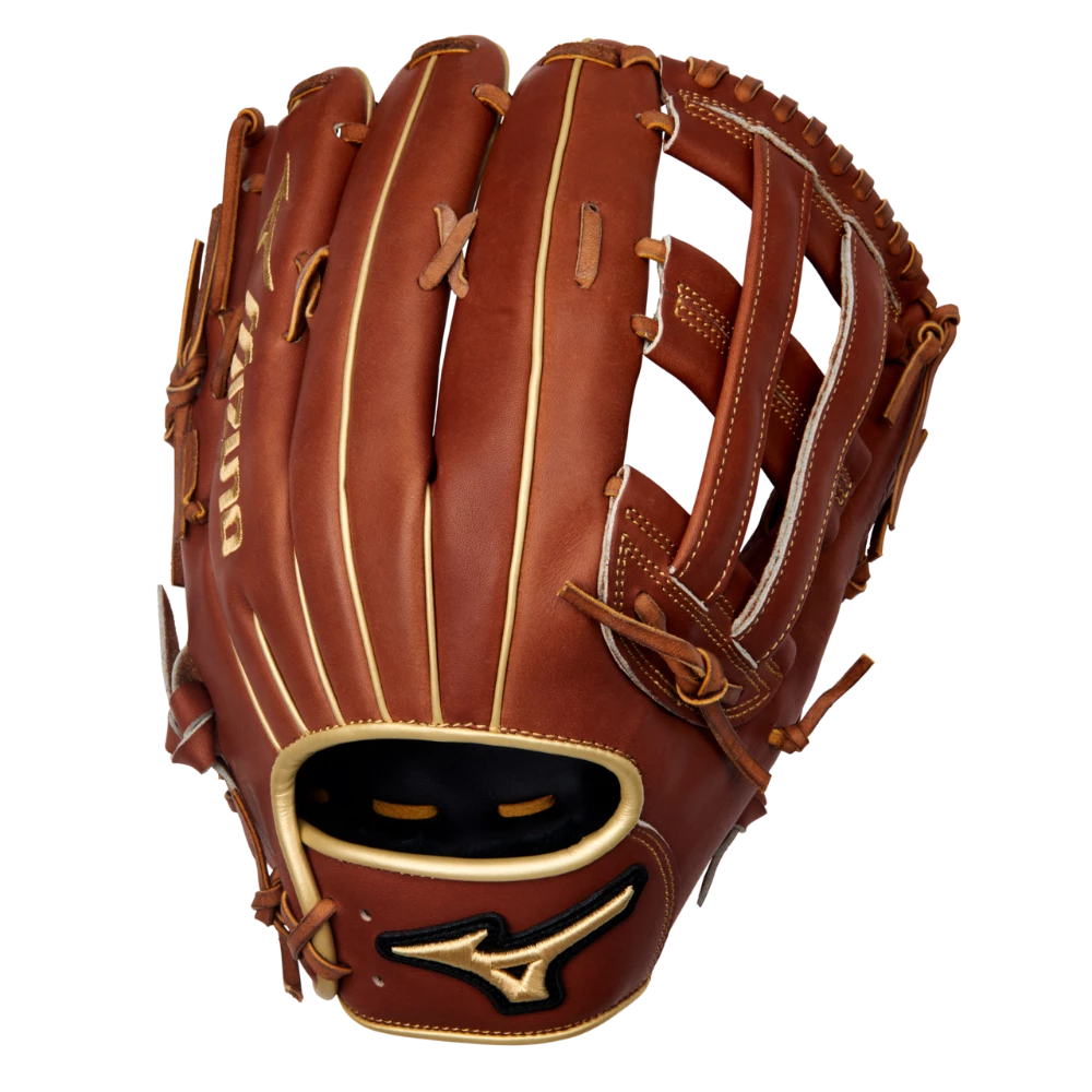 Mizuno Pro Select 12.75 Inch Outfield Baseball Glove 2 Mizuno Pro Select 12.75 Inch Outfield Baseball Glove - Image 2