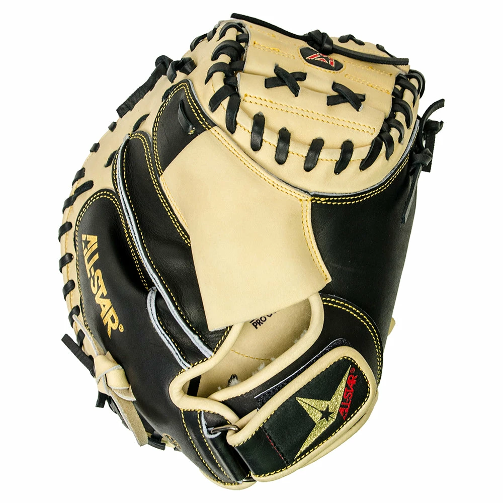 All Star CM3000BTJR 31.5″ Pro Elite Youth Catchers Mitt Baseball Gloves 2 All Star CM3000BTJR 31.5″ Pro Elite Youth Catchers Mitt Baseball Gloves - Image 2