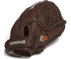 Nokona X2 Elite X2-1300 13.00 In Baseball Glove 2 Nokona X2 Elite X2-1300 13.00 In Baseball Glove - Image 2