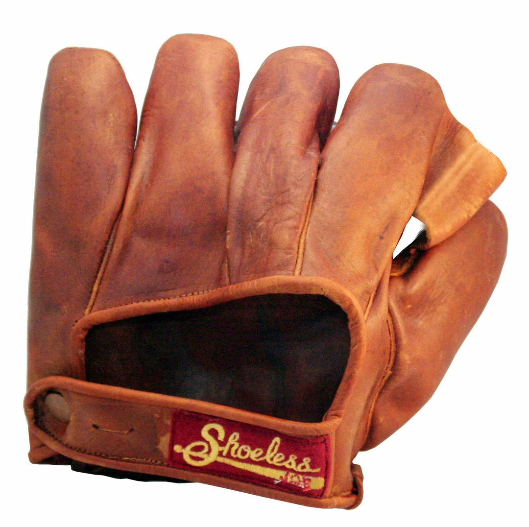 Shoeless Joe Golden Era Replica 1910 Fielders Glove | 1910FG 2 Shoeless Joe Golden Era Replica 1910 Fielders Glove | 1910FG - Image 2