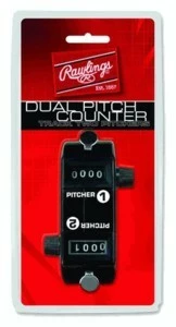 Accessories Rawlings Dual Pitch Counter | PCDUAL