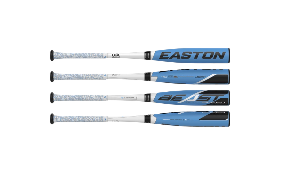 Easton Beast Speed Hybrid USA Baseball Bat Drop 10 YBB19BSH10 Baseball Bats 2 Easton Beast Speed Hybrid USA Baseball Bat Drop 10 YBB19BSH10 Baseball Bats - Image 2