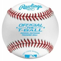 Rawlings – Official T-Ball – TVB Baseballs