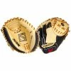 Baseball Gloves All Star Pro Advanced CM3100SBT 33.5 In Baseball Catchers Mitt