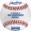 Rawlings Flat Seam Official NAIA Champ Baseball – FSR100NAIA Baseballs