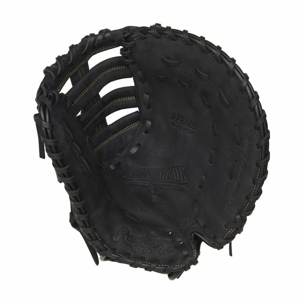 Rawlings Renegade 12.5″ First Base Glove RFBMB 1 Rawlings Renegade 12.5″ First Base Glove RFBMB