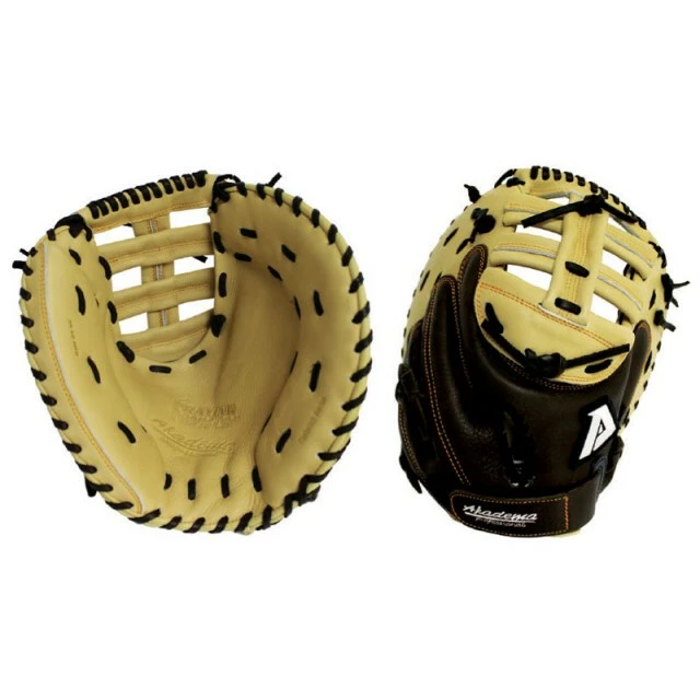 Akadema Fastpitch AEA 65 34 In Catchers Mitt Softball Gloves 1 Akadema Fastpitch AEA 65 34 In Catchers Mitt Softball Gloves