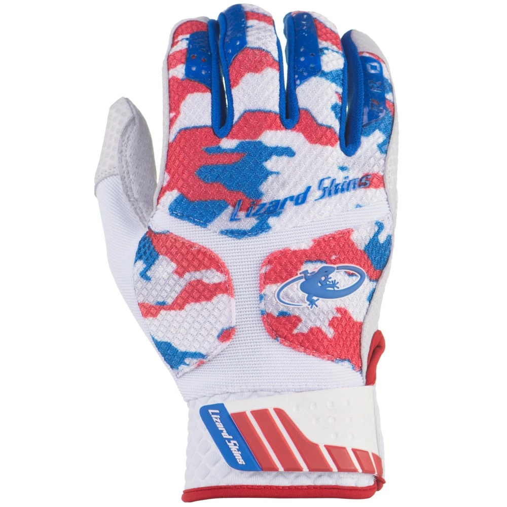 Lizard Skins Komodo Pro Batting Gloves | KOP 1 Lizard Skins Komodo Pro Batting Gloves | KOP