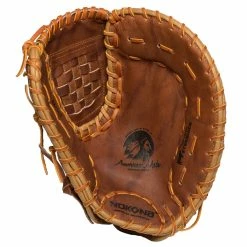 Baseball Gloves Nokona Walnut W-N80 14 Inch First Base Glove