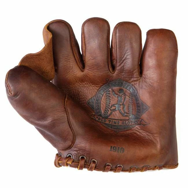 Shoeless Joe Golden Era Replica 1910 Fielders Glove | 1910FG 1 Shoeless Joe Golden Era Replica 1910 Fielders Glove | 1910FG